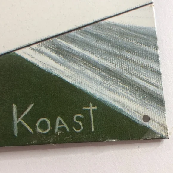 Elvis the king of hearts 16x12 tin picture - Picture 3 of 9